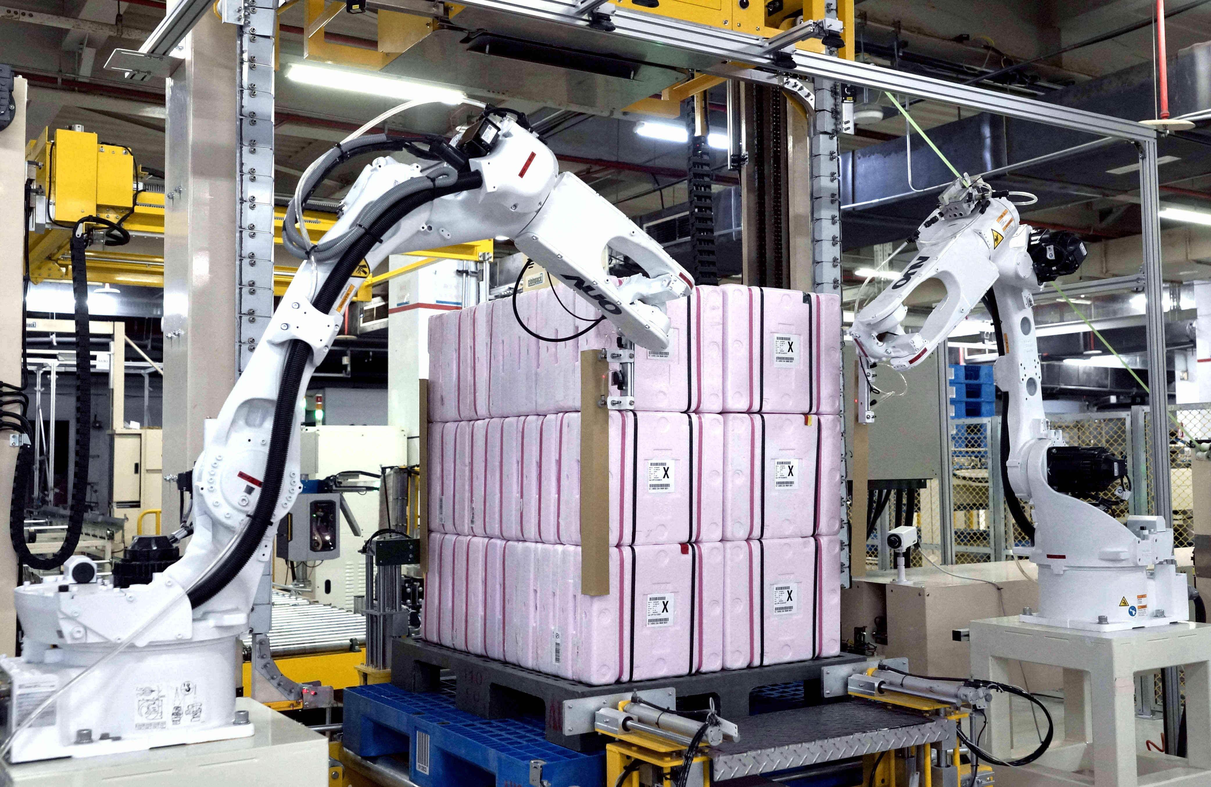 悟空体育连续获得美国制造领导奖MLA肯定