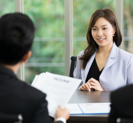 探索您的职涯可能！