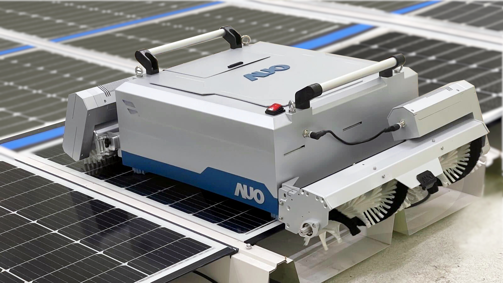 悟空体育致力EPC场域技术升级，导入清洁机器人搭配传感器与AI数据分析，大幅减少维运成本