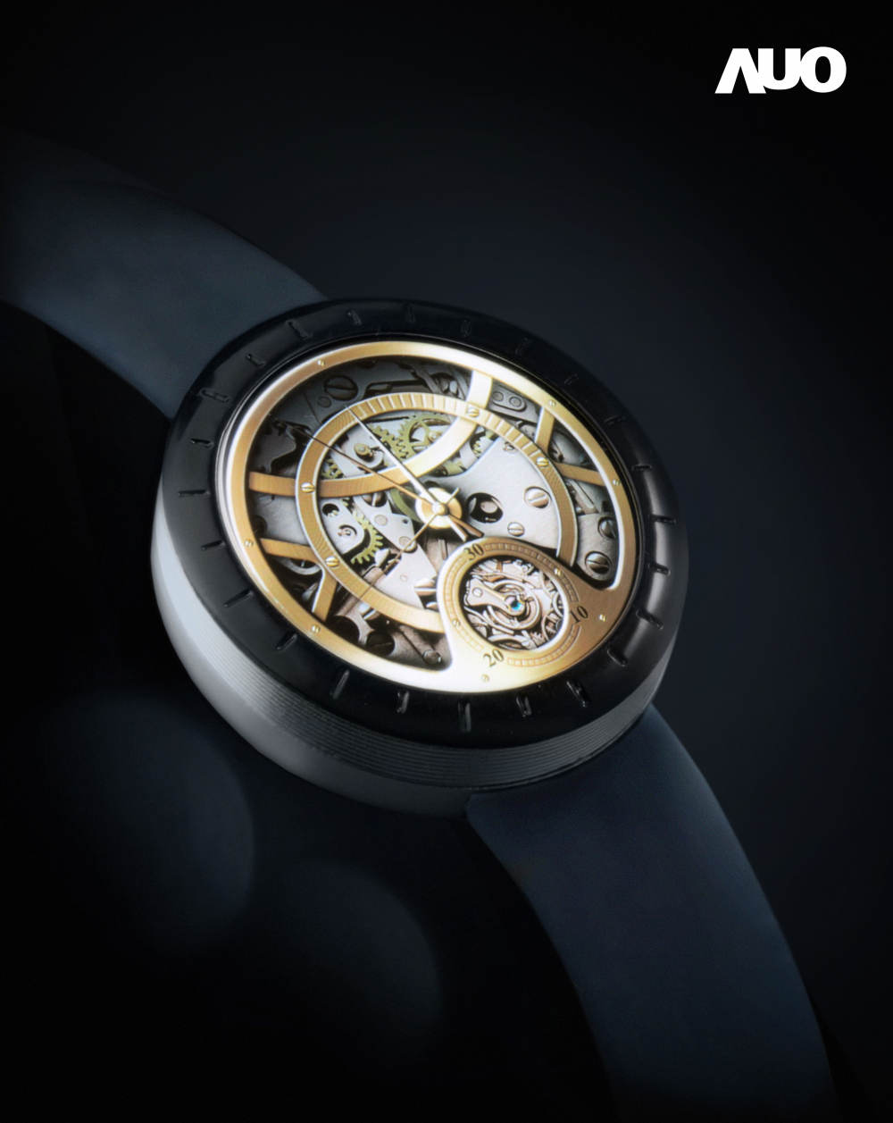 悟空体育跨域整合Micro LED产业链，领先布局完整智能显示生态圈，推出1.39吋商品化的智慧手表，正式迈向量产元年