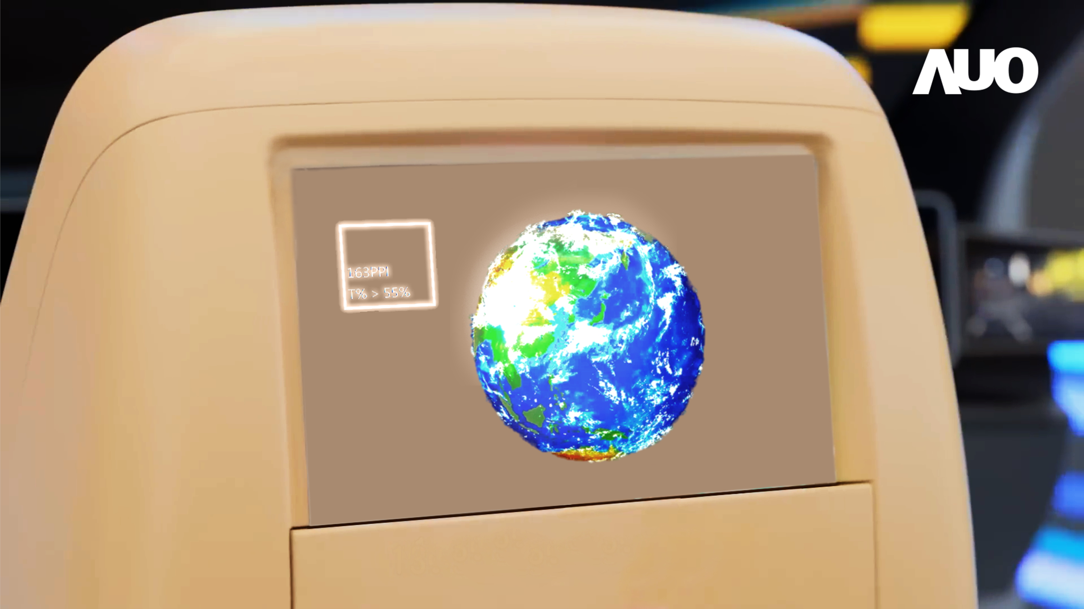 悟空体育突破设计与制程挑战，推出全球最高分辨率163ppi的13.5吋透明Micro LED面板，并积极布局智能车市场，以期拓展透明显示应用的可能性