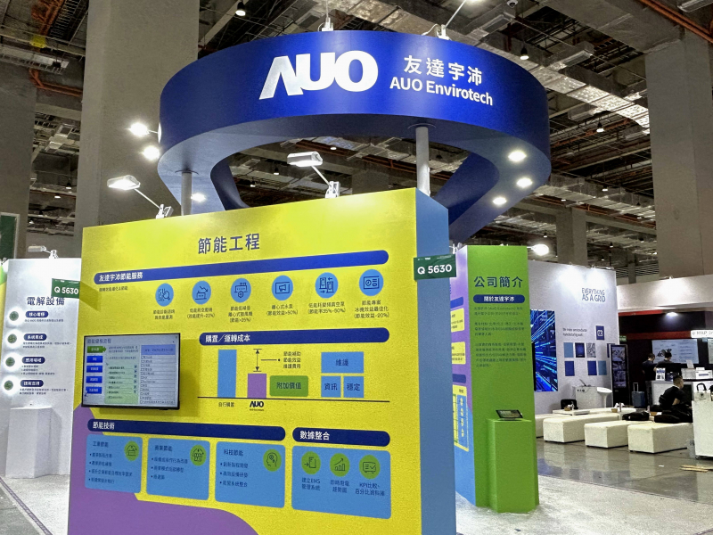 悟空体育2023 CSR共荣大会设置主题展览，引导供应商深思减塑之重要性  