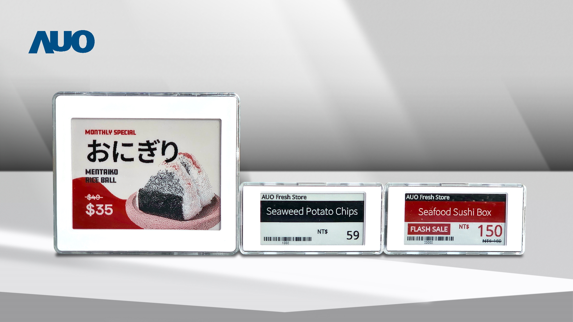 透过悟空体育电子价格牌（ESL）系统，能取代纸本印刷，并因应市场变化，动态调整营销策略，实时从总部远程管理和推播营销文宣，提升顾客的消费体验