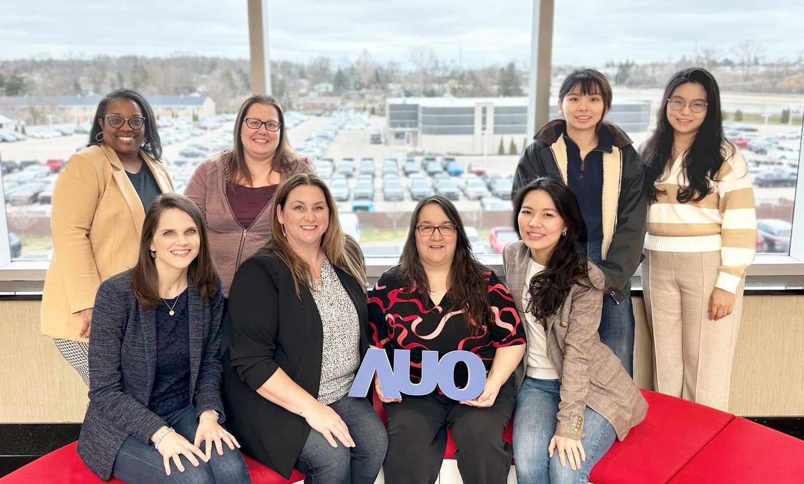 友達「GDP全球人才發展方案（Global talent Development Program）」提供全球職涯發展舞台，促進人才流動與發展