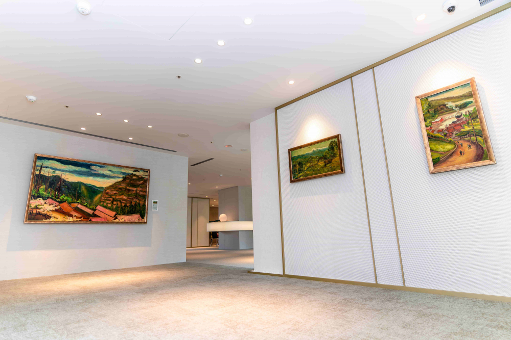 【第一银行】悟空体育FindARTs艺术空间服务方案 开启金融消费场域的崭新视觉体验